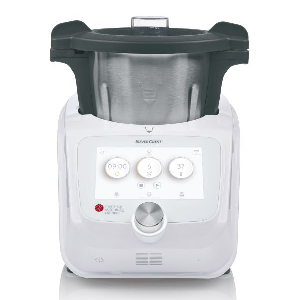 robot-cocina-silvercrest-connect-lidl